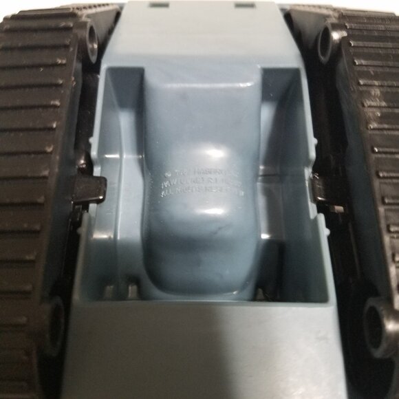 Cobra Maggot G.I. Joe Cobra 1987 Hasbro Vintage Action Figure Front Tank Vehicle - Picture 7 of 7